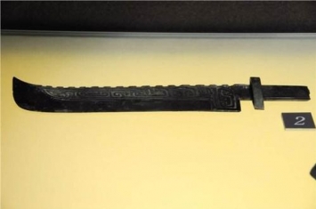 中国最早的青铜刀出现在5000年前