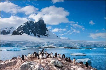 为何说南极很有可能是人类文明的真正发源地?