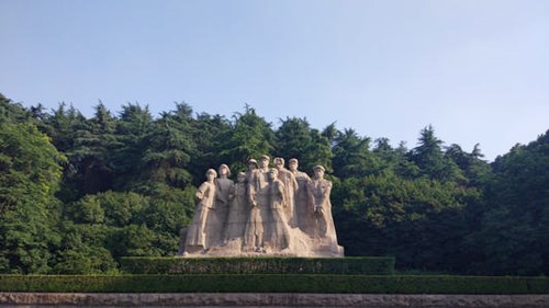 雨花台在什么地方