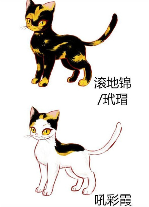 猫咪在古代的名字有哪些