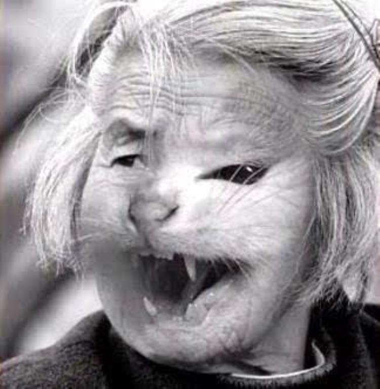 1995年猫脸老太太诈尸,借尸还魂有哪些人