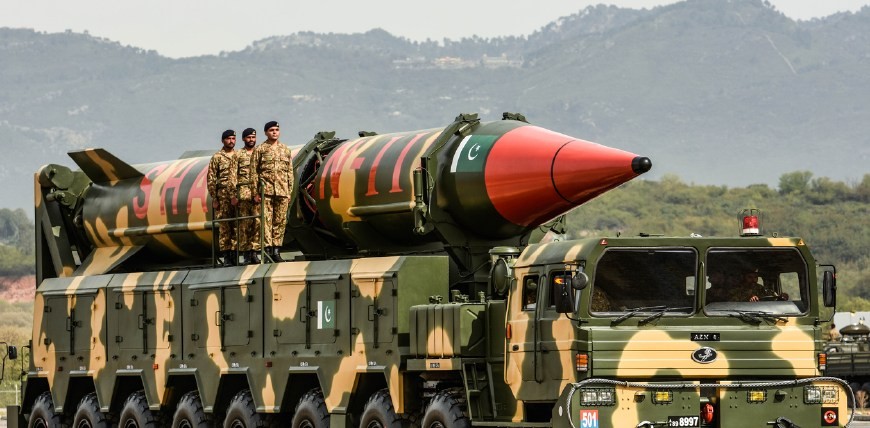 巴基斯坦核武器是怎样来的