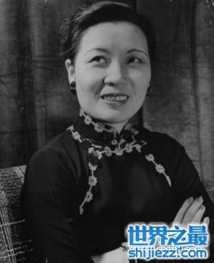 宋氏三姐妹谁最漂亮，大姐最爱钱/二姐爱国/小妹爱权