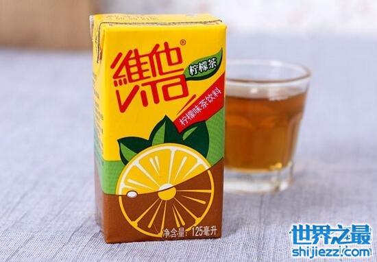 ＂毒品＂饮料维他柠檬茶，为何说它爽过吸大麻