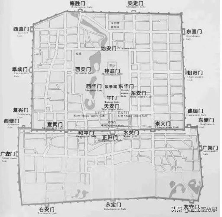 北京几乎不为人知的10大秘密「老北京城不为人知的10大秘密来看看你知道几个」