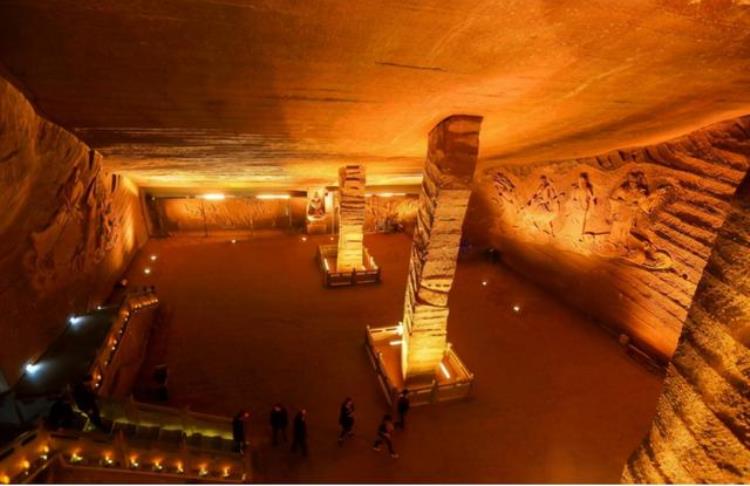 地洞与发明于哪个朝代,中国最奇异的洞穴