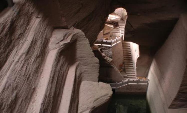 地洞与发明于哪个朝代,中国最奇异的洞穴