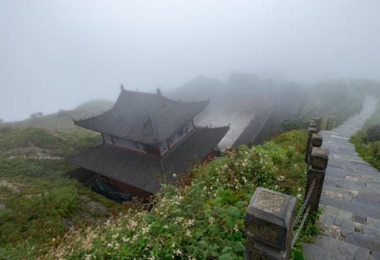 悬空寺建造历史,中国最灵验的千年古庙