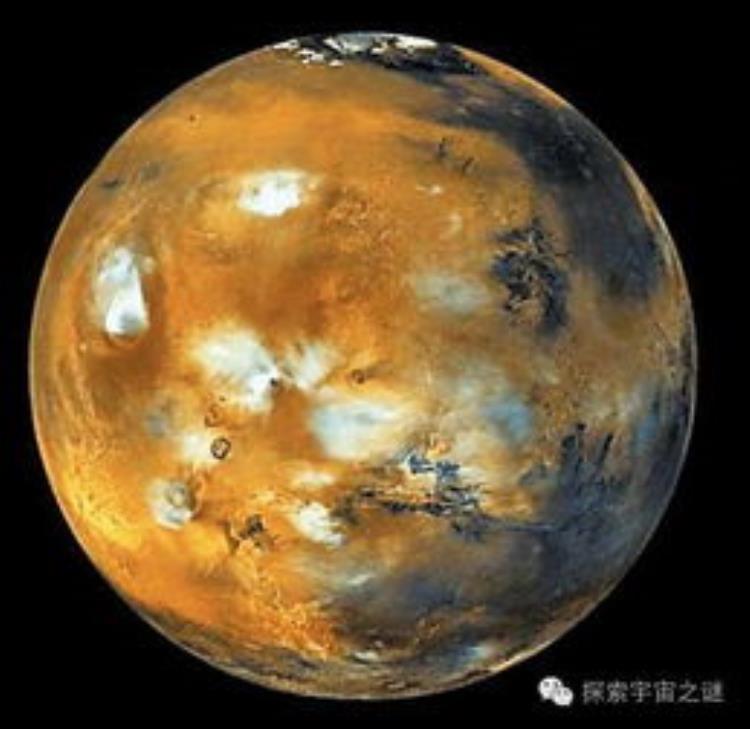 火星上的4个未解之谜你知道几个字,关于火星还有什么未解之谜