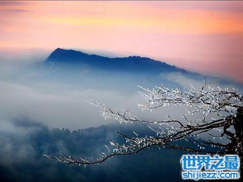 四川旅游去哪里好？瓦屋山值得你一去！