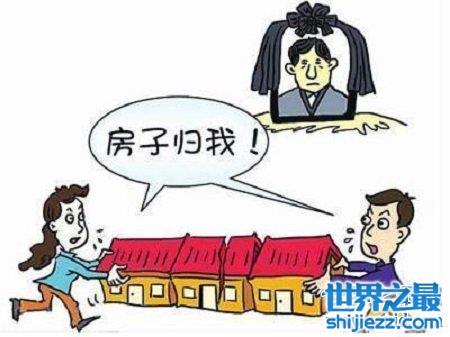 财产继承顺序是什么？法律时代遗嘱超越长子排在首位