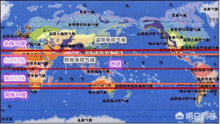 北纬30度有什么神秘的地方,世界范围内的神秘北纬30度之谜