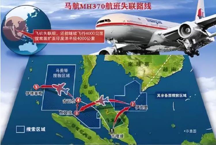 马航mh370空难幕后黑手,揭秘马航mh370失踪之谜