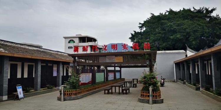 福建 古村,福建最神奇村落