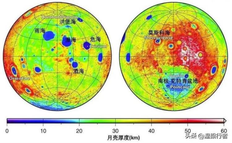 科学家发现月球表面,玉兔2号月球背面照片