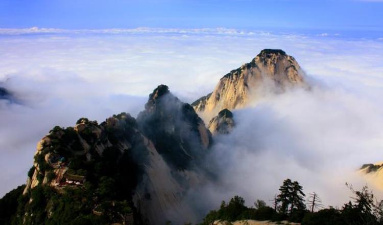 华山五大未解之谜,华山的未解之谜是什么