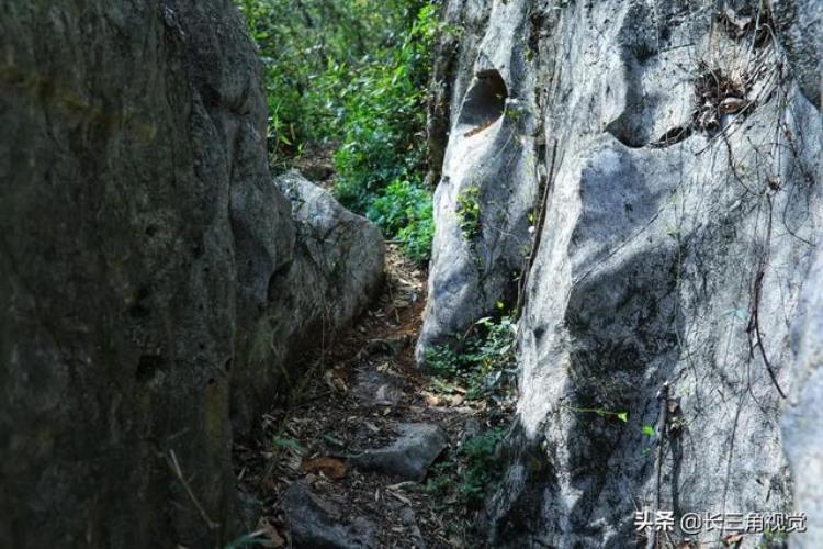 苏轼洞庭湖,湖州附近溶洞