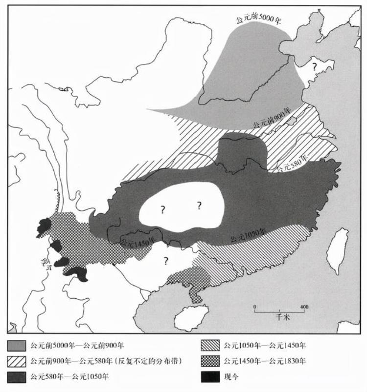 豫是因为以前河南有大象,河南为啥有大象