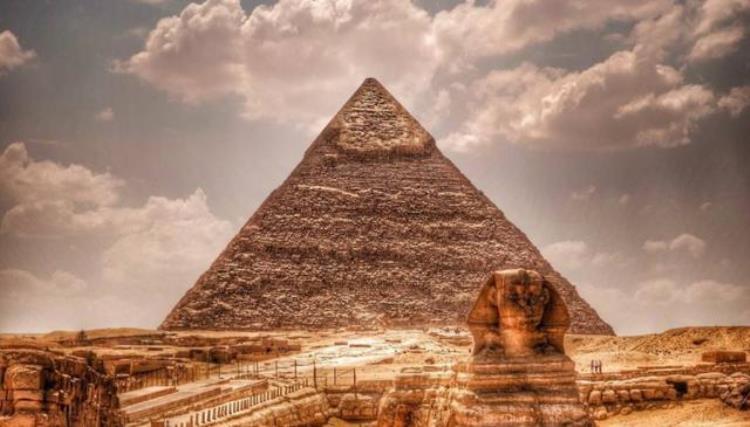 关于金字塔之谜,关于金字塔的秘密谜团