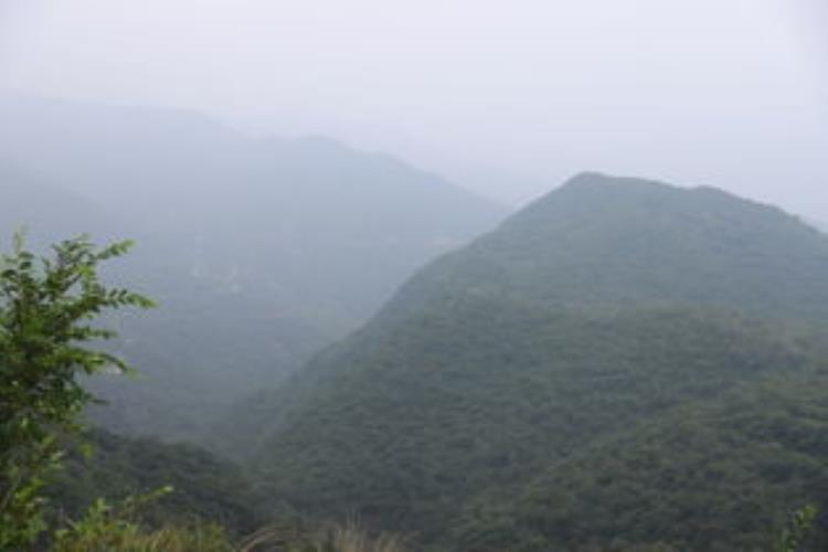 北京苇子水大坝,京西亚洲第一大坝