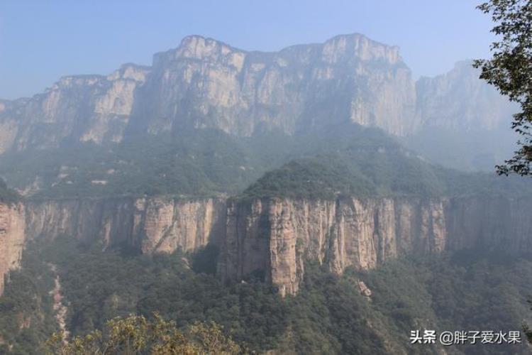 太行山锡崖沟旅游攻略,山西太行山大峡谷旅游攻略