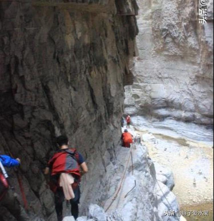 太行山锡崖沟旅游攻略,山西太行山大峡谷旅游攻略