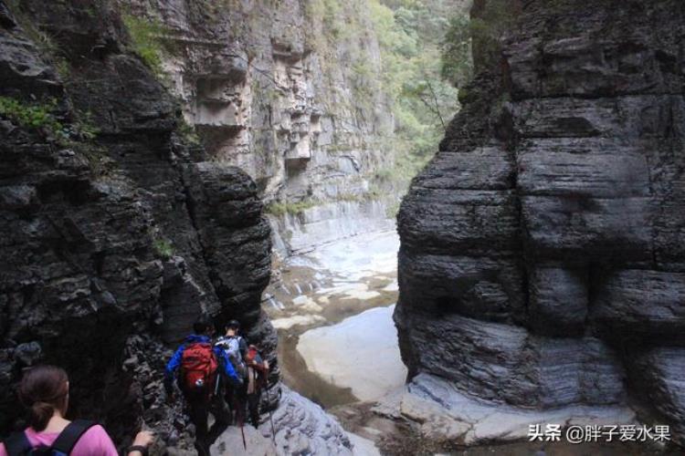 太行山锡崖沟旅游攻略,山西太行山大峡谷旅游攻略