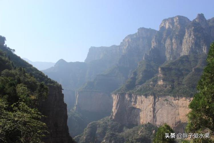 太行山锡崖沟旅游攻略,山西太行山大峡谷旅游攻略