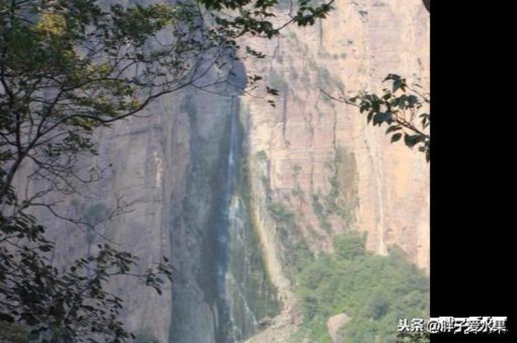 太行山锡崖沟旅游攻略,山西太行山大峡谷旅游攻略