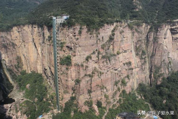 太行山锡崖沟旅游攻略,山西太行山大峡谷旅游攻略