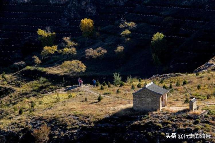 山西老牛湾游记,山西老牛湾旅游资源分布图