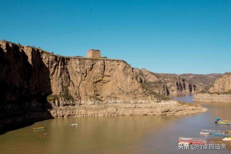 山西老牛湾游记,山西老牛湾旅游资源分布图