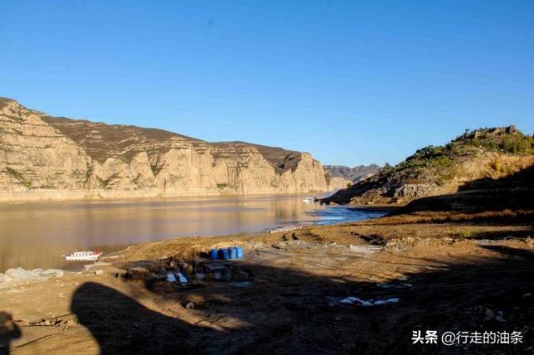 山西老牛湾游记,山西老牛湾旅游资源分布图