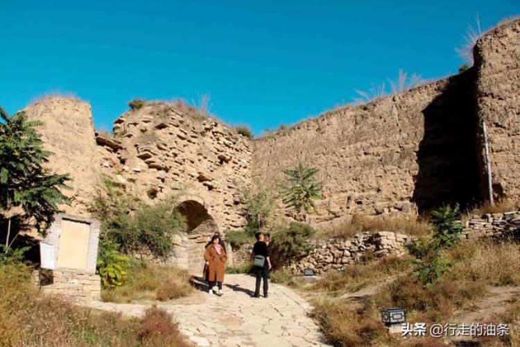 山西老牛湾游记,山西老牛湾旅游资源分布图