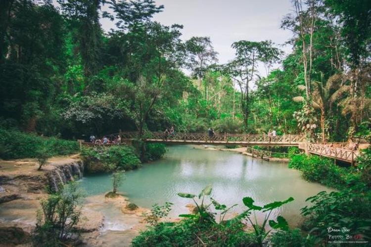 在老挝遇到一种宁静在老挝感受一份信仰,一个人去老挝旅游的感受