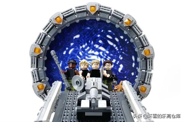 穿梭星际间的神奇冒险LEGOIDEAS里带你体验