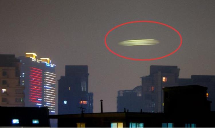 大连凌晨三点不明飞行物,ufo不明物体事件