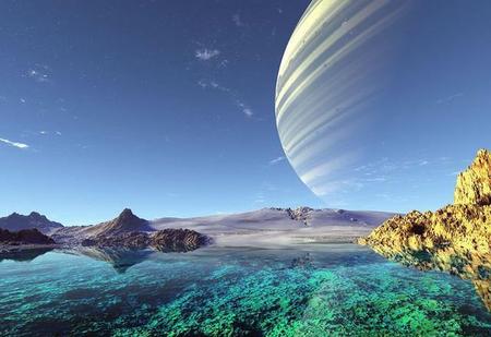 太阳系有可能有生命的星球
