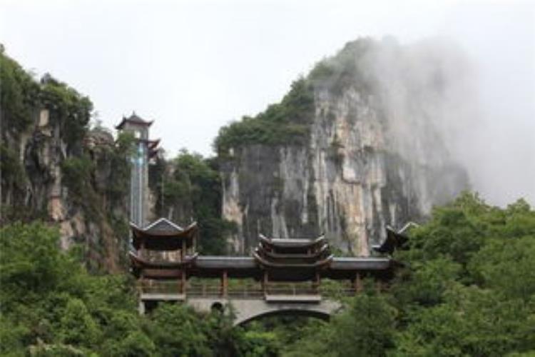 永定河幽州大峡谷,北京永定河幽州村