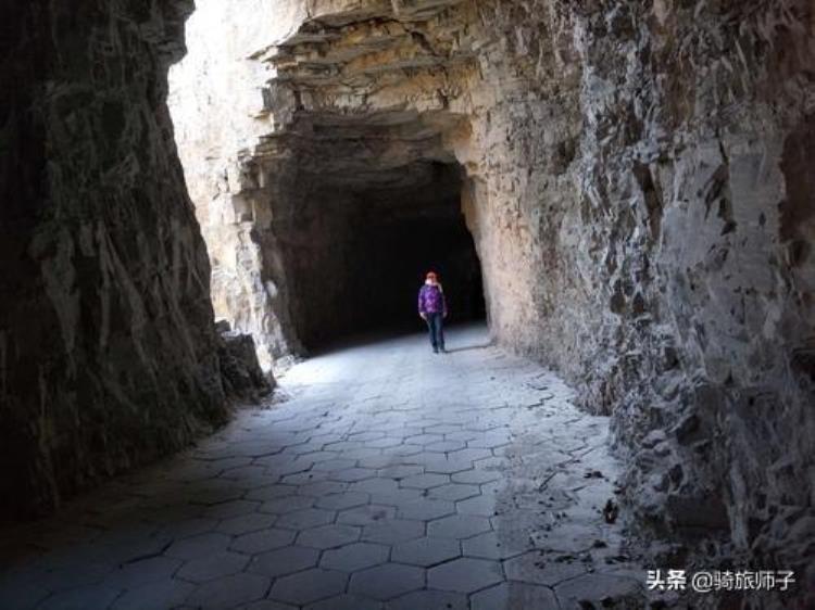 永定河幽州大峡谷,北京永定河幽州村