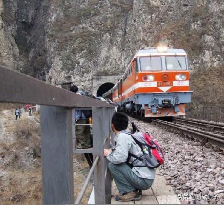 永定河幽州大峡谷,北京永定河幽州村