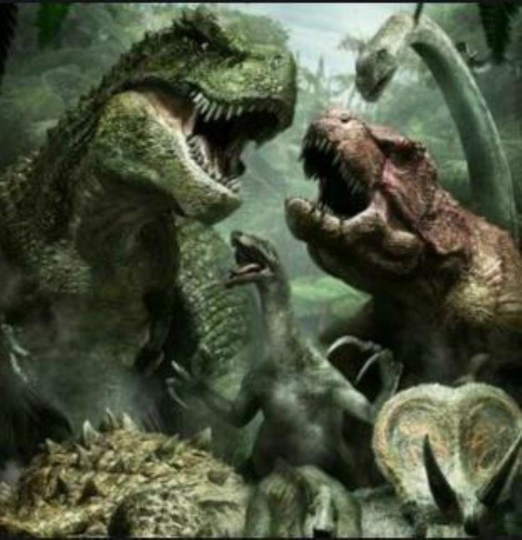 最大肉食恐龙十大排名,史上最厉害的十大肉食恐龙