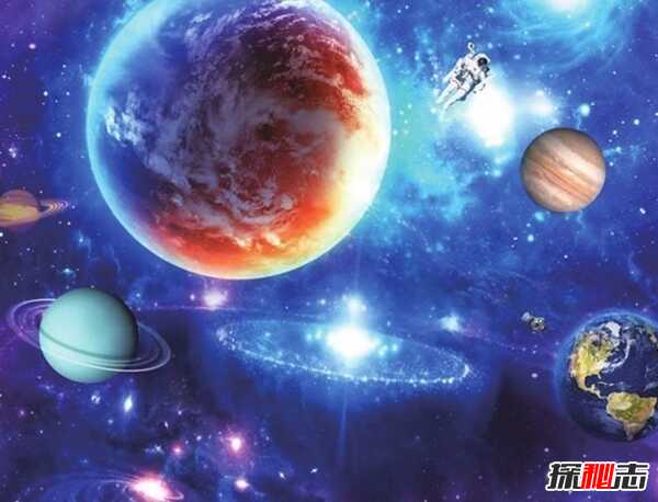 下一次九星连珠是什么时候?100年以后的2149年12月6日4时