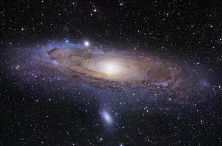 宇宙中最大的比银河系还大的行星或者恒星,宇宙中有多少比银河系大的星系