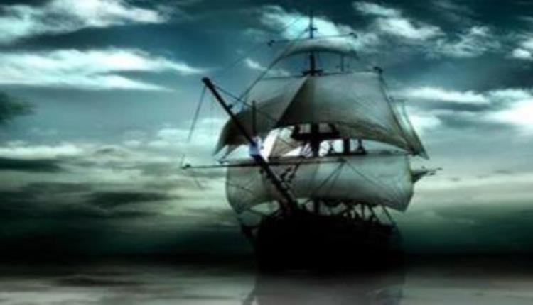 十大幽灵船玛丽号,十大诡异幽灵船