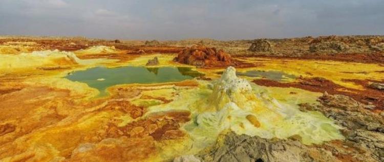 世界十大危险禁地,人类永远无法踏足的地球十大禁区