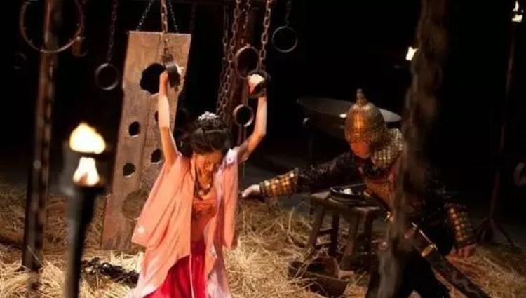 古代酷刑骑木驴到底是一种什么刑罚,古代最残忍的四种酷刑