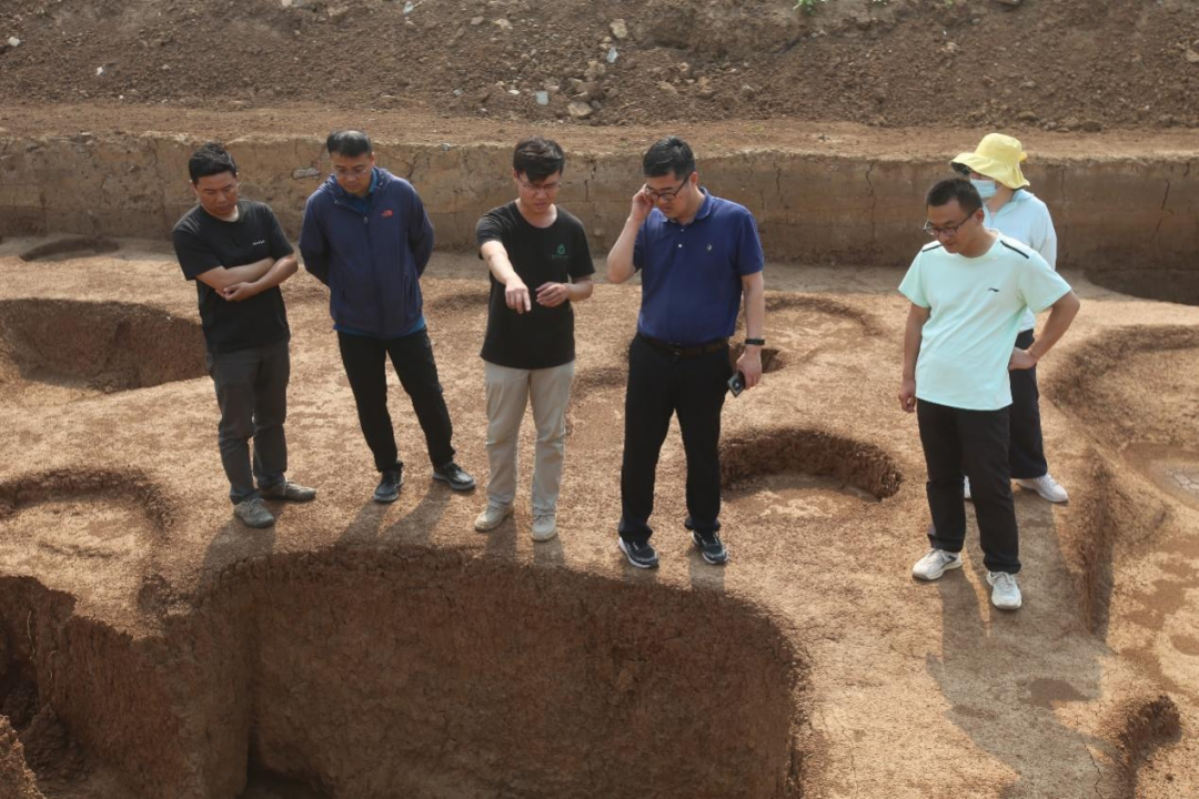 济南市考古研究院完成历城区山前西遗址考古发掘工作