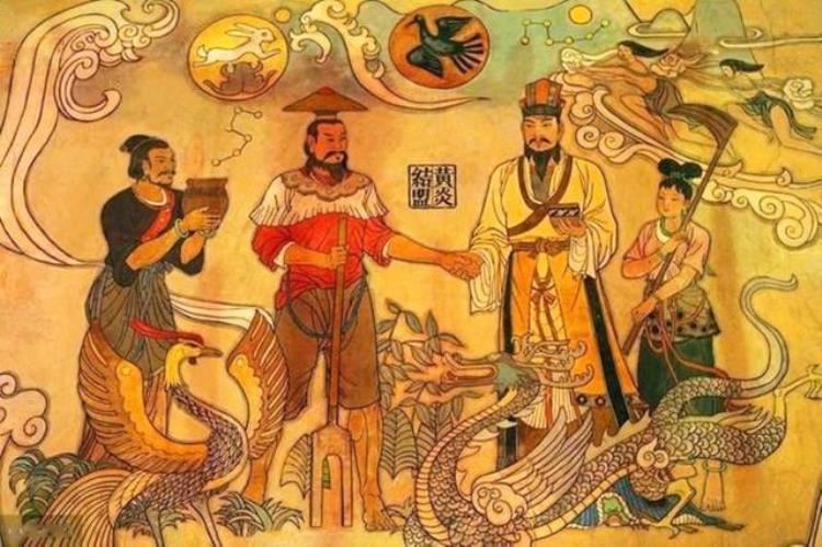 中国历史上有1500年的空白期,中国历史有1500年空白期