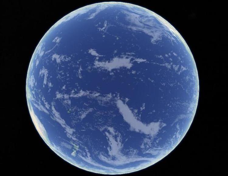 太平洋约占世界海洋面积的几分之几,地球上的太平洋有多大